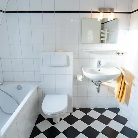 Apartmán Strandvilla Drei Maederl Haus Boltenhagen (Ostseebad)