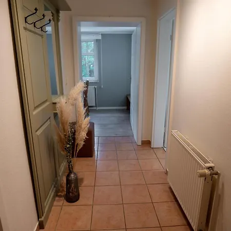 Strandvilla Drei Maederl Haus Boltenhagen (Ostseebad)