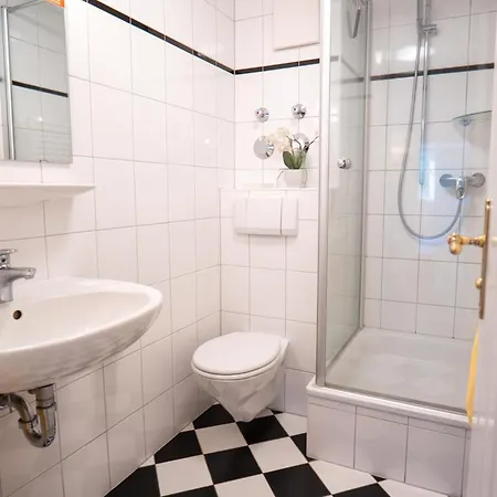 Strandvilla Drei Maederl Haus * Больтенхаген