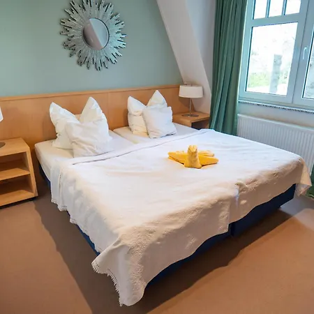 Strandvilla Drei Maederl Haus Апартаменты