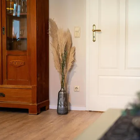 Strandvilla Drei Maederl Haus Apartmán *