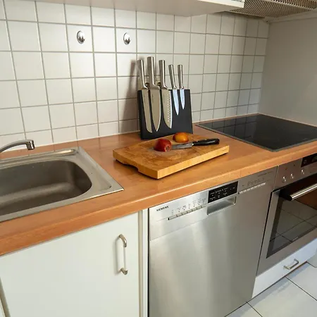 Apartment Strandvilla Drei Maederl Haus *