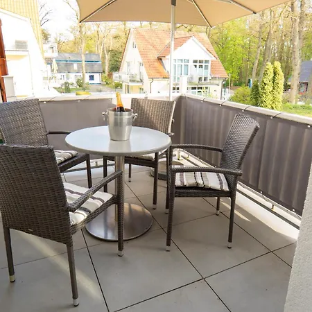 Apartment Strandvilla Drei Maederl Haus Boltenhagen (Ostseebad)