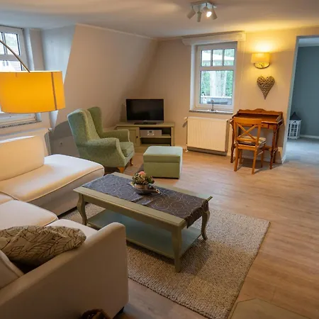 Strandvilla Drei Maederl Haus *