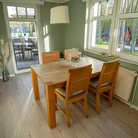 Strandvilla Drei Maederl Haus Boltenhagen (Ostseebad)