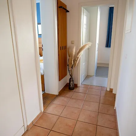 Strandvilla Drei Maederl Haus