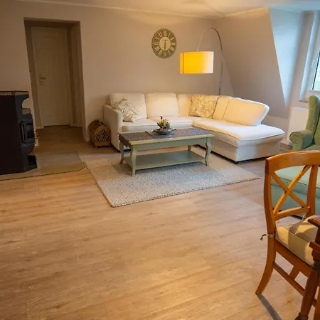 Strandvilla Drei Maederl Haus Apartment