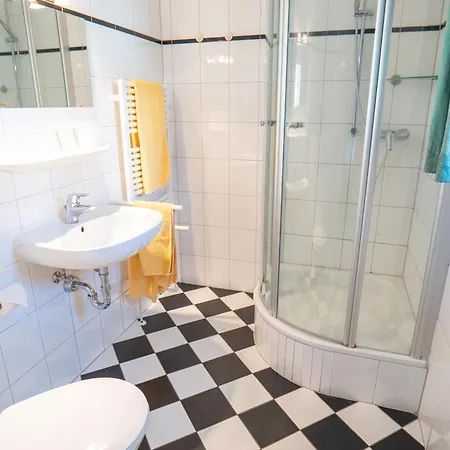 Apartmán Strandvilla Drei Maederl Haus