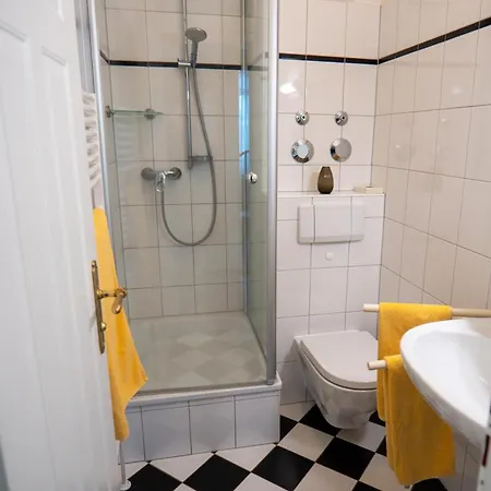 Апартаменты Strandvilla Drei Maederl Haus *