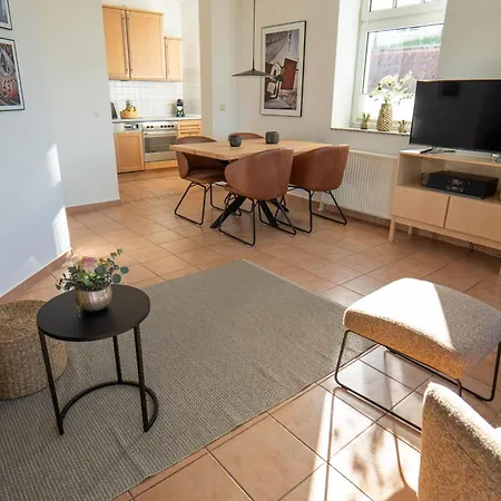 Strandvilla Drei Maederl Haus * Boltenhagen (Ostseebad)