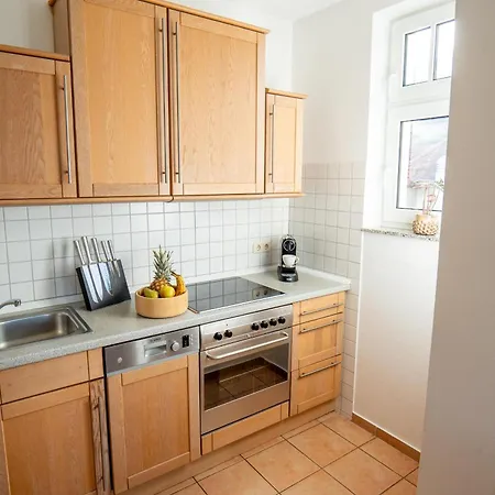 Strandvilla Drei Maederl Haus