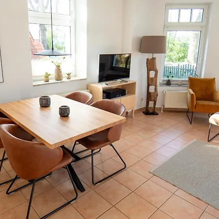 Apartmán Strandvilla Drei Maederl Haus