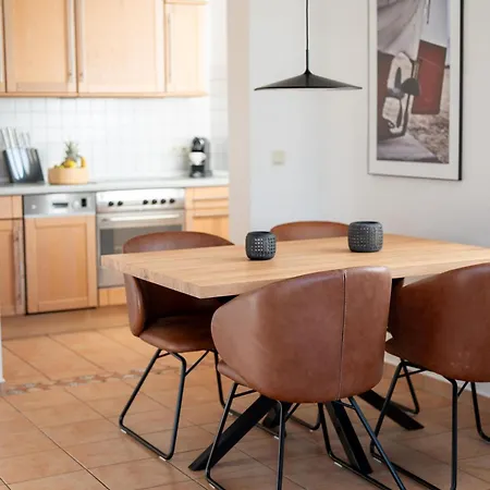 Strandvilla Drei Maederl Haus Apartmán Boltenhagen (Ostseebad)