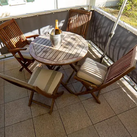 Strandvilla Drei Mäderl Haus Boltenhagen