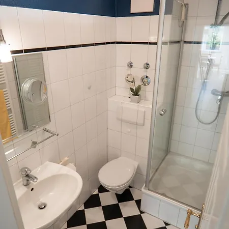 Strandvilla Drei Maederl Haus Apartmán