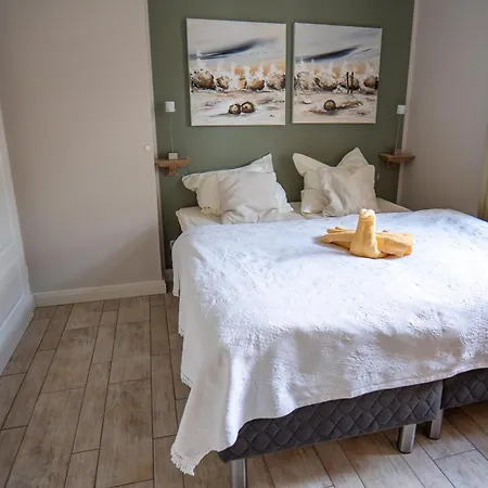 Apartment Strandvilla Drei Mäderl Haus