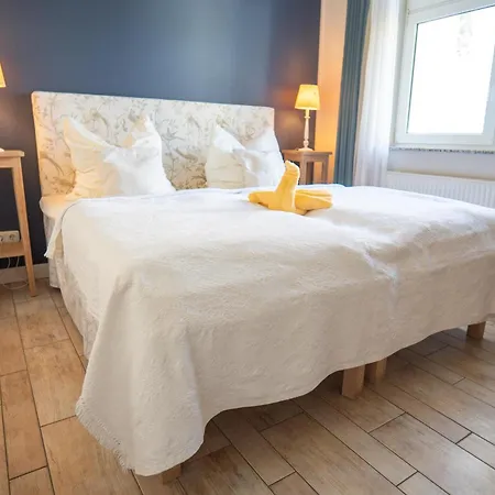 Apartment Strandvilla Drei Maederl Haus Boltenhagen (Ostseebad)