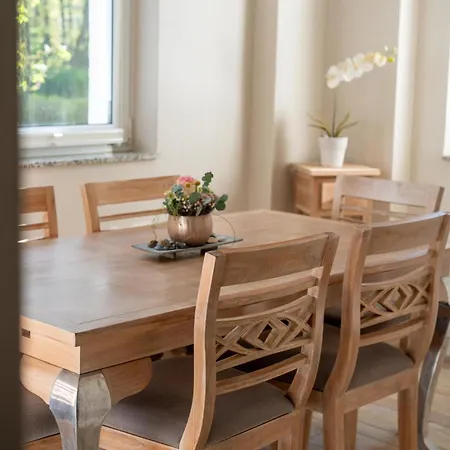 Strandvilla Drei Maederl Haus * Больтенхаген