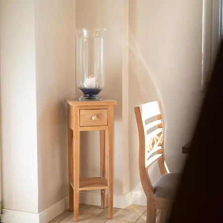 Strandvilla Drei Maederl Haus