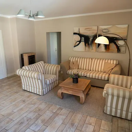 Strandvilla Drei Maederl Haus Apartmán *