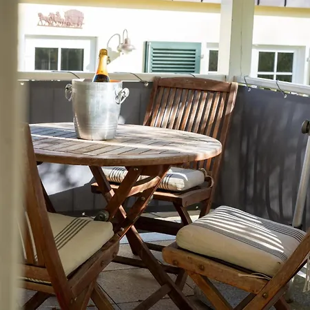 Apartmán Strandvilla Drei Maederl Haus *