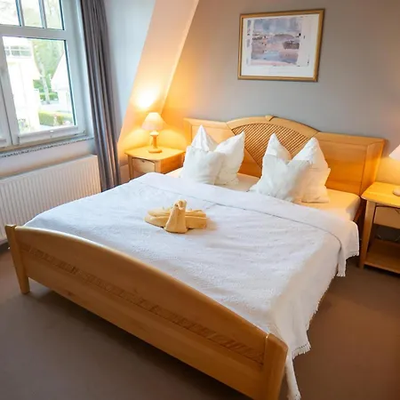 Apartmán Strandvilla Drei Maederl Haus