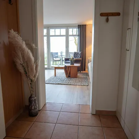 Strandvilla Drei Maederl Haus Apartment *