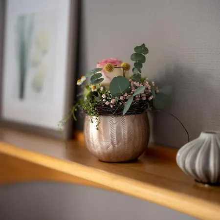 Apartmán Strandvilla Drei Maederl Haus *