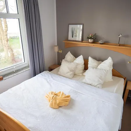 Strandvilla Drei Maederl Haus *