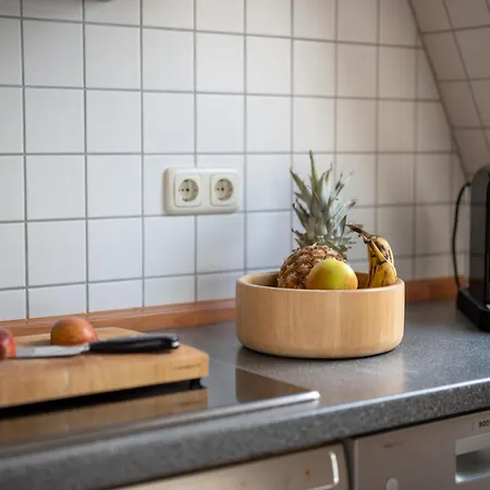 Strandvilla Drei Maederl Haus