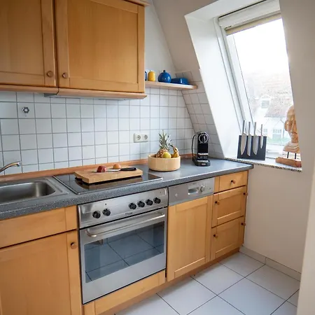 Apartment Strandvilla Drei Maederl Haus