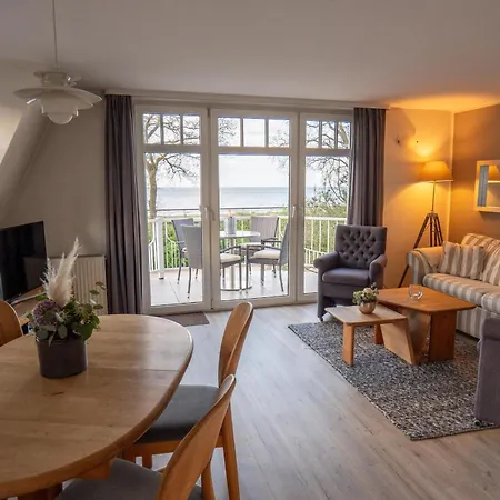 Apartmán Strandvilla Drei Maederl Haus *
