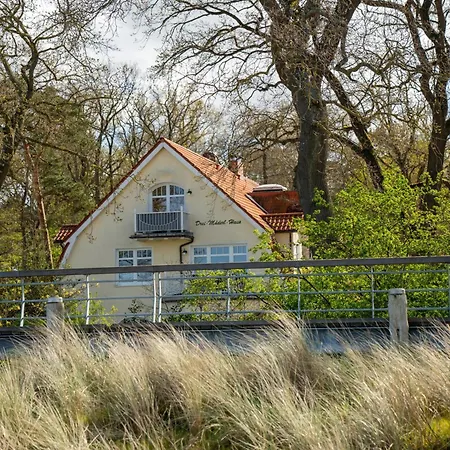 Strandvilla Drei Maederl Haus * Boltenhagen (Ostseebad)