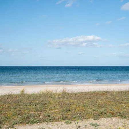 Strandvilla Drei Maederl Haus