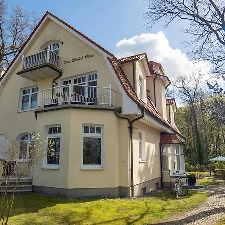 Apartment Strandvilla Drei Maederl Haus