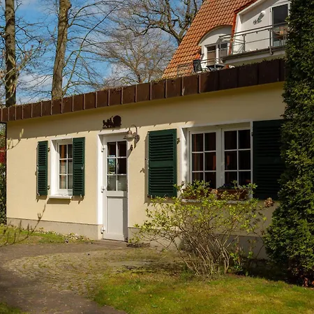 Apartmán Strandvilla Drei Maederl Haus *