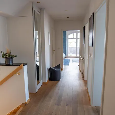 Апартаменты Strandvilla Drei Maederl Haus *