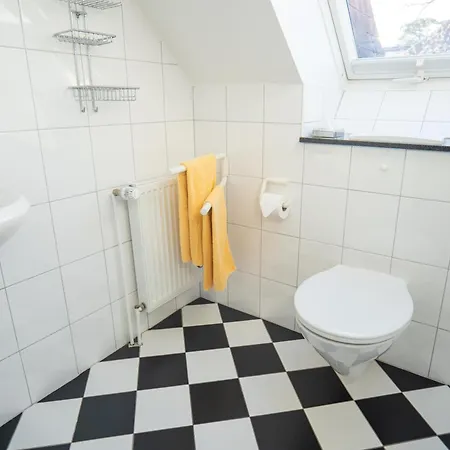 Strandvilla Drei Maederl Haus Апартаменты Больтенхаген
