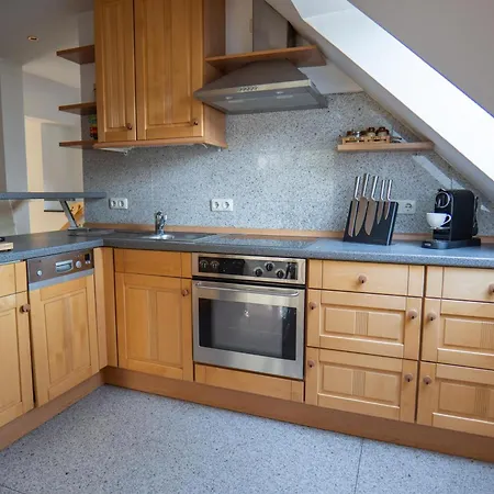 Strandvilla Drei Maederl Haus * Boltenhagen (Ostseebad)