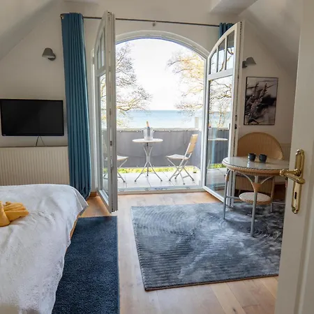 Strandvilla Drei Maederl Haus