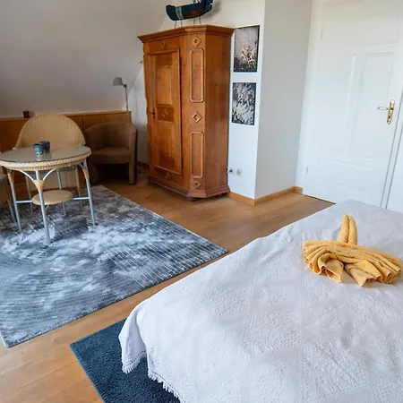 Strandvilla Drei Maederl Haus Apartmán