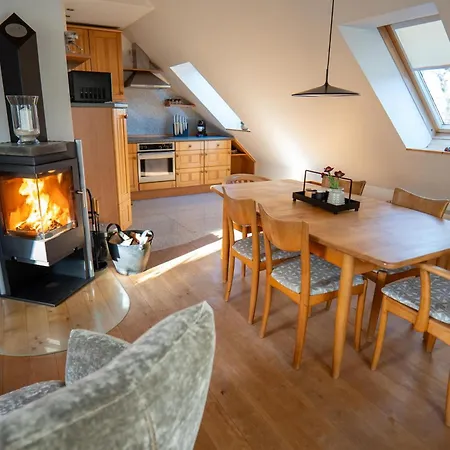 Apartment Strandvilla Drei Maederl Haus