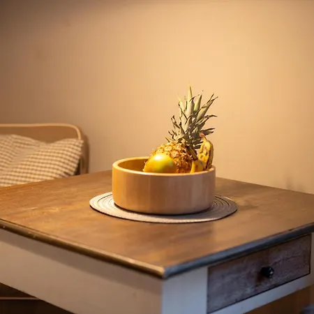 Apartmán Strandvilla Drei Maederl Haus Boltenhagen (Ostseebad)