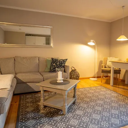 Strandvilla Drei Maederl Haus *