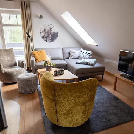 Strandvilla Drei Maederl Haus