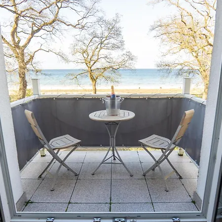 Strandvilla Drei Maederl Haus Apartment