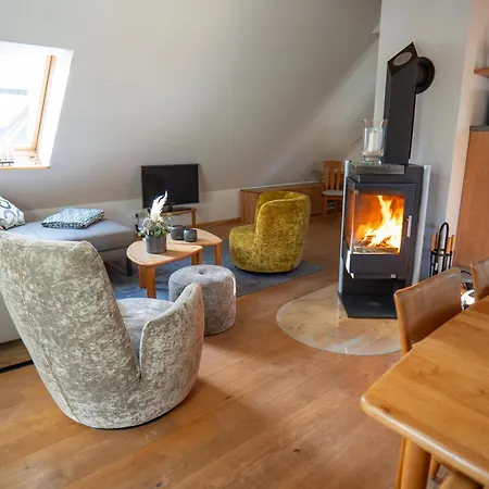 Apartmán Strandvilla Drei Maederl Haus