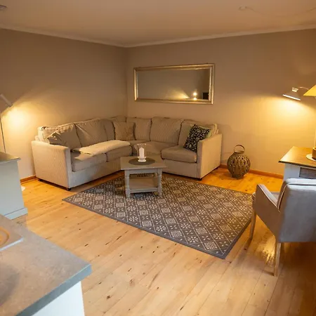 Strandvilla Drei Maederl Haus Apartmán *