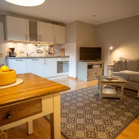 Strandvilla Drei Maederl Haus Apartmán Boltenhagen (Ostseebad)