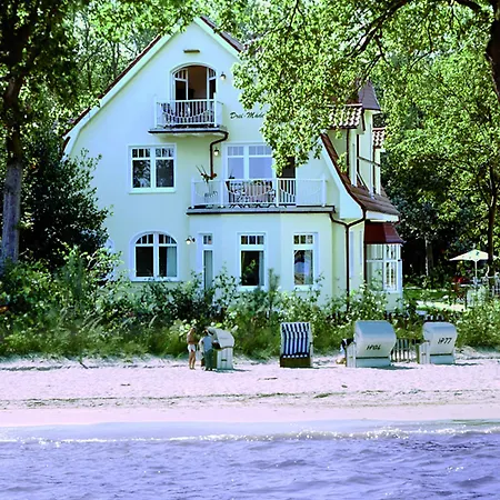 Strandvilla Drei Maederl Haus Апартаменты Больтенхаген